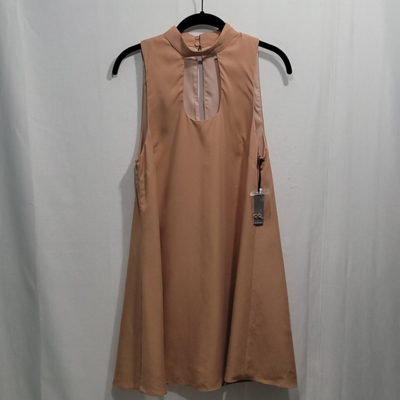 Lovers + Friends Mini Dress Cutout Sleeveless - Picture 3 of 9